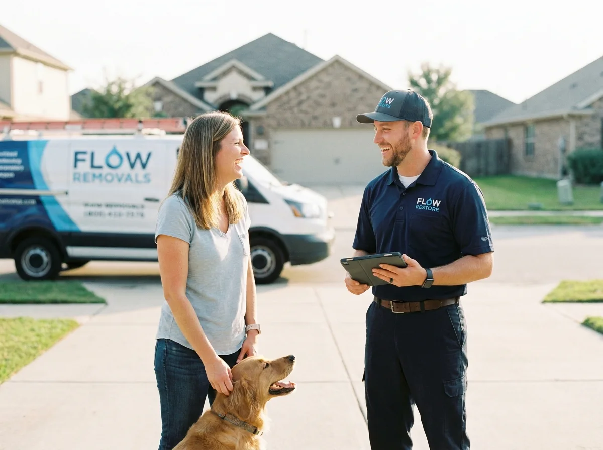 Water Removal Gravity, IA FAQs